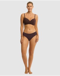 Sea Level Australia - Essentials Edit Mid Bikini Pants