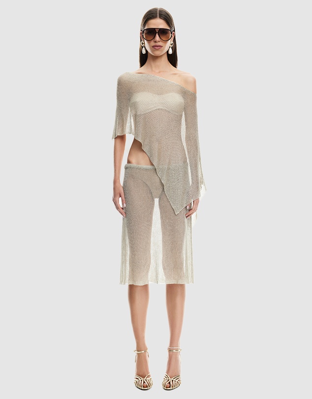 Lioness - Luminous Midi Skirt
