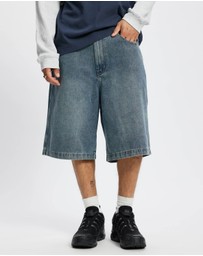 X-Large - Baggy Bull Denim 91 Shorts