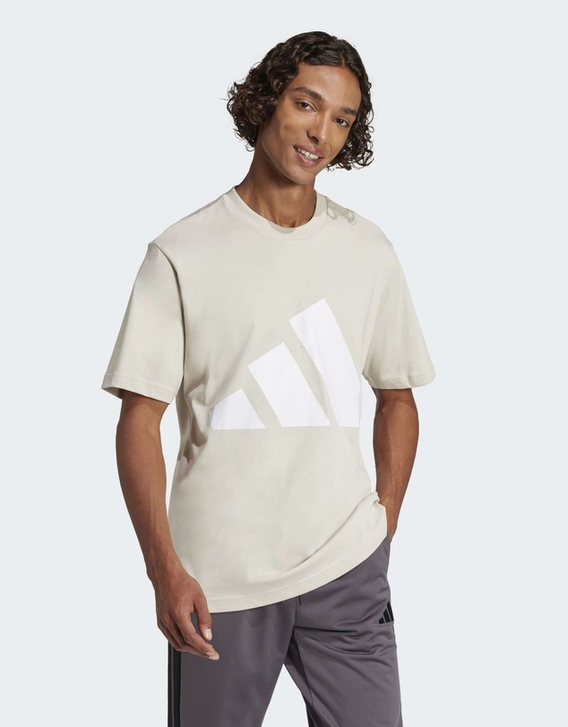 adidas Sportswear - Essentials Big Logo Tee Mens