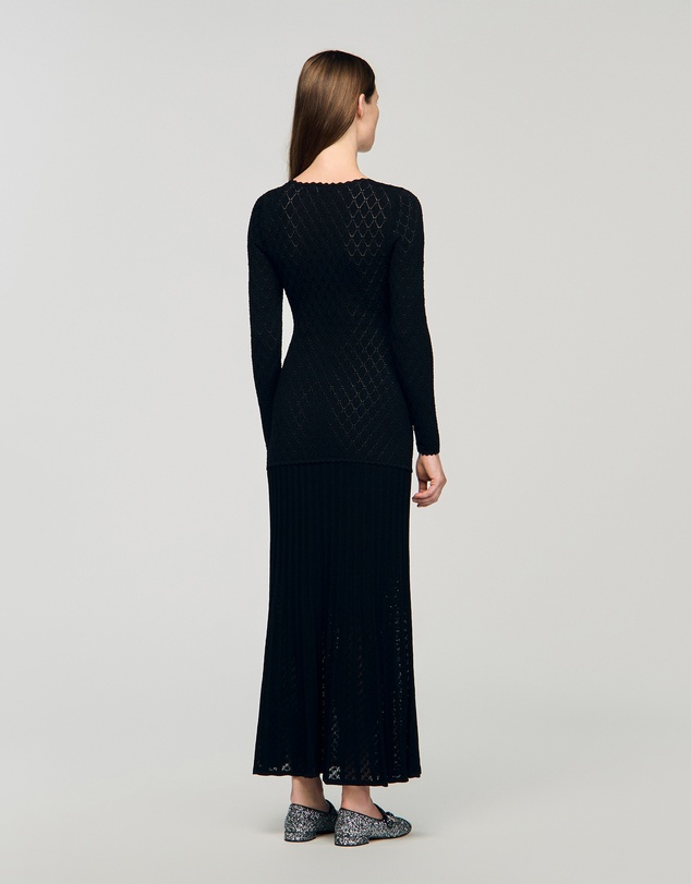 Sandro - Sabah Asie Dress
