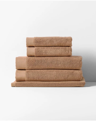 Aura Home - Haven Australian Cotton Bath Towel Set