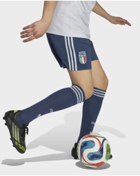 adidas Performance - Italy 26 Away Football Shorts Mens