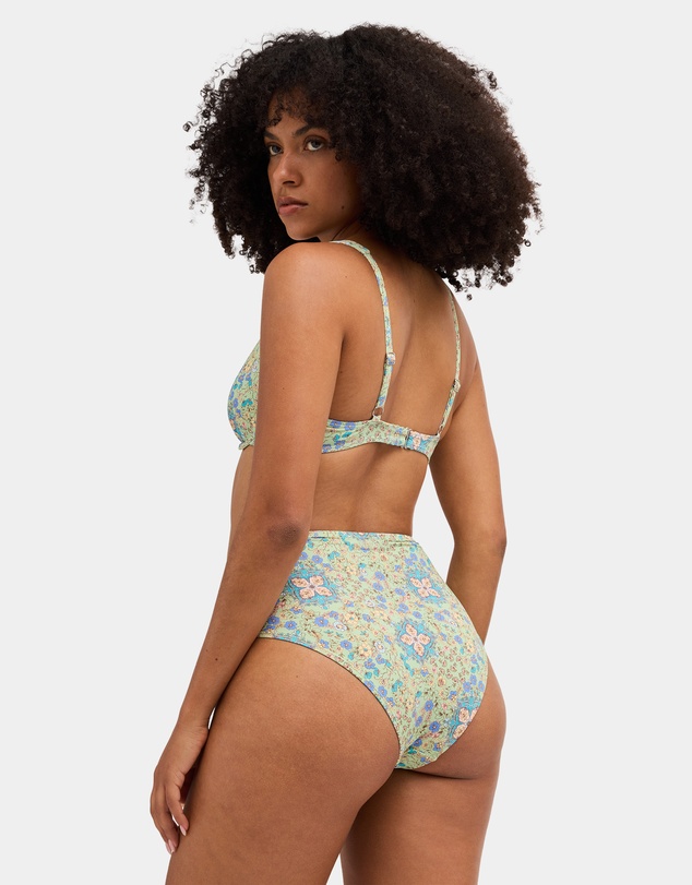 Billabong - Womens Sunset Nomad Khloe DD Bikini Top