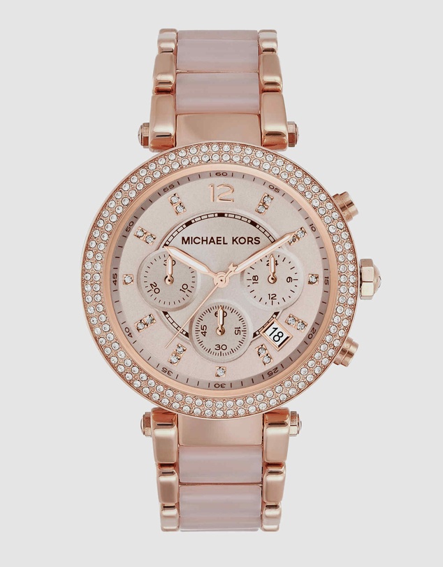 Michael Kors - Parker Women's Analogue Watch