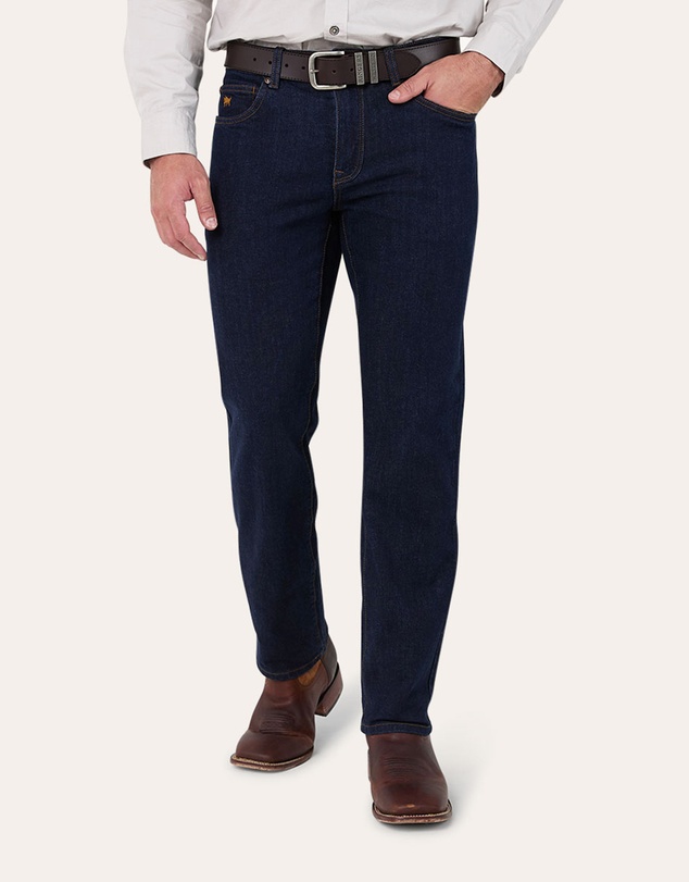 Ringers Western - Mitchell Mens Straight Leg Jeans