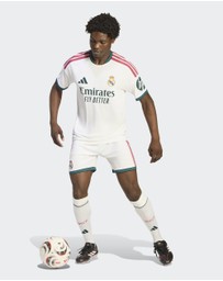 adidas Performance - Real Madrid 26/27 Home Football Shorts Mens