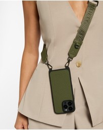 Status Anxiety - Enough To Leave Phone Case - iPhone 17 Pro Max