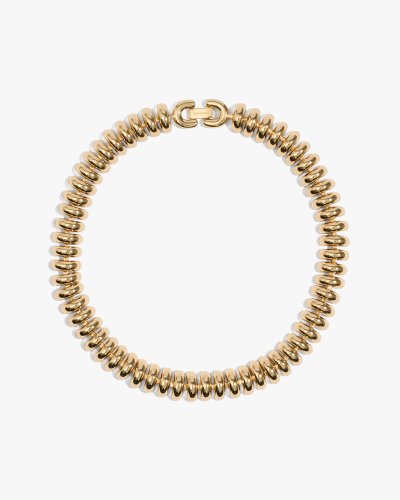 Crescent Necklace