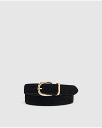 Oxford - Lainey Suede Belt