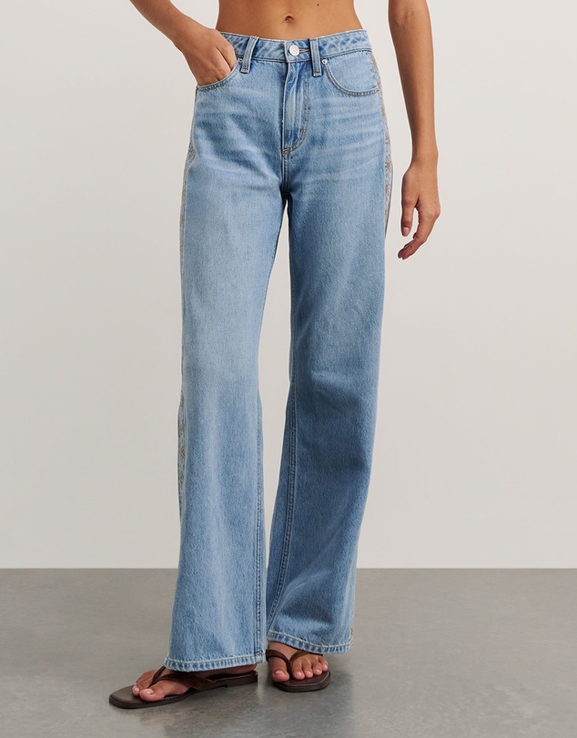 Jag - Fleur Slouch Jean