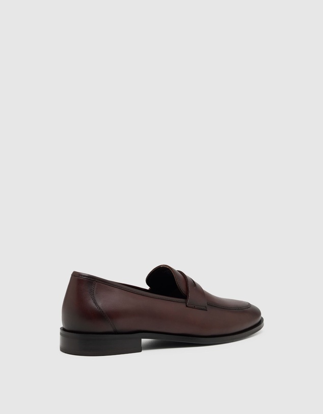 Oxford - Caleb Leather Loafer