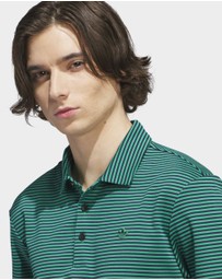 adidas Originals - Originals Stripe Pique Polo Mens