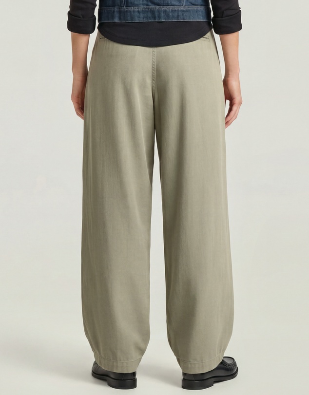 G-Star - Pleated chino wmn