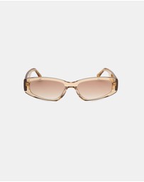 Soda Shades - Rozalia Russia x Soda Shades - Shade 005 Caramel