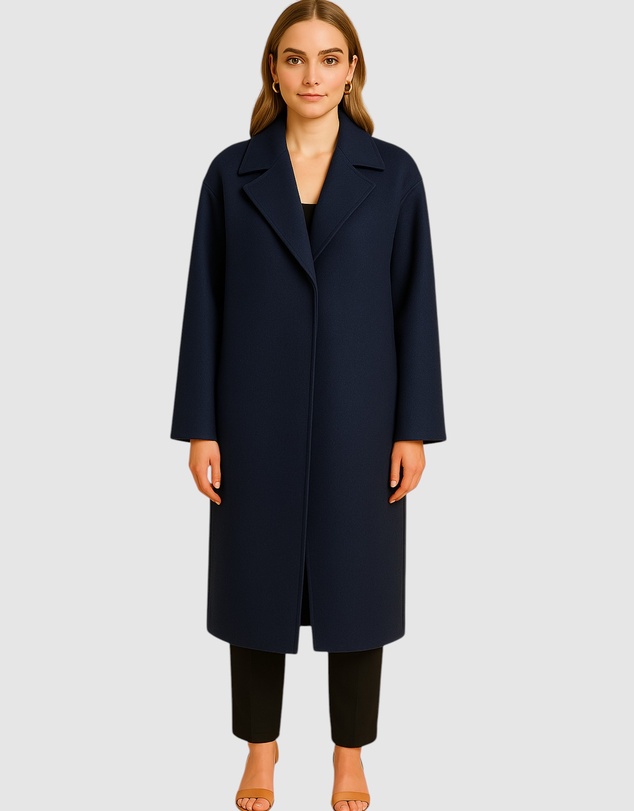 Honey and Beau - Verdi Coat