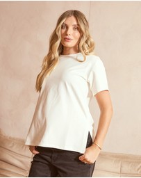 Soon Maternity - Everyday Cotton Tee