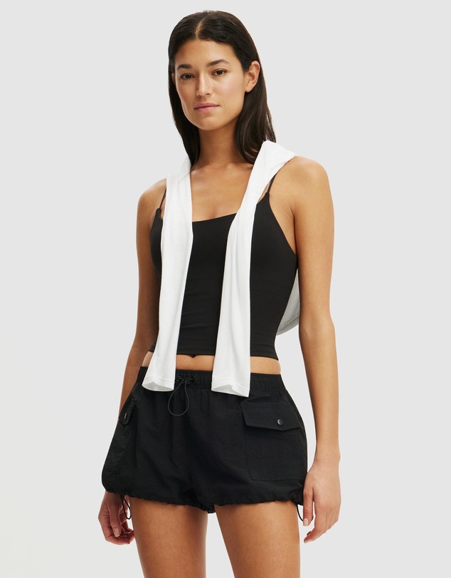 Cotton On Body Active - Active Utility Woven Shorts