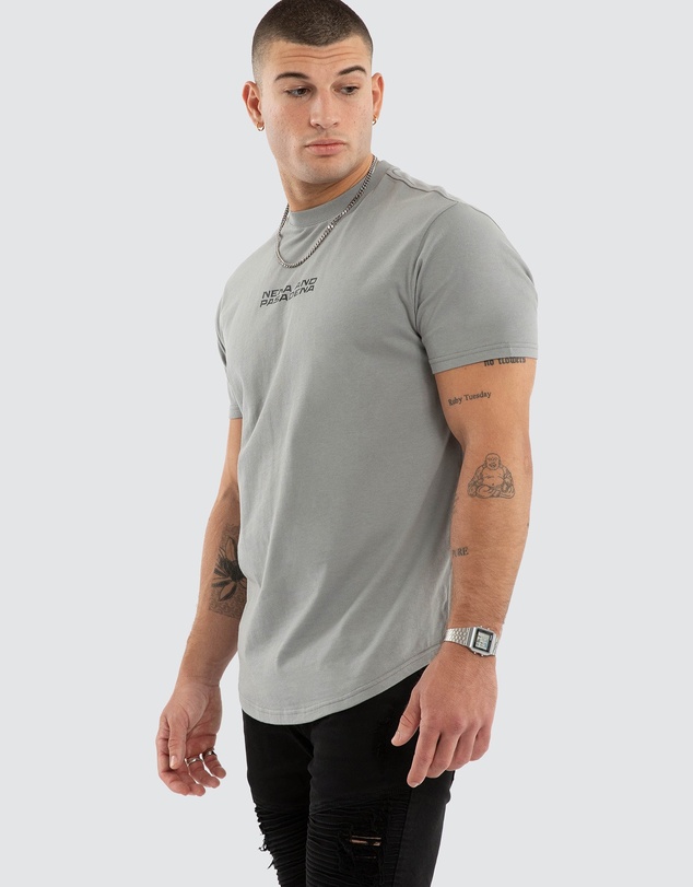 Nena & Pasadena - Dawnrise Dual Curved Tee