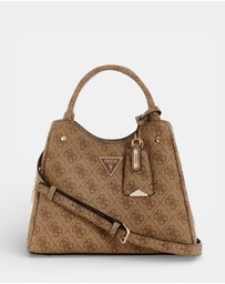GUESS - Meridian II Small Girlfriend Carryall Bag