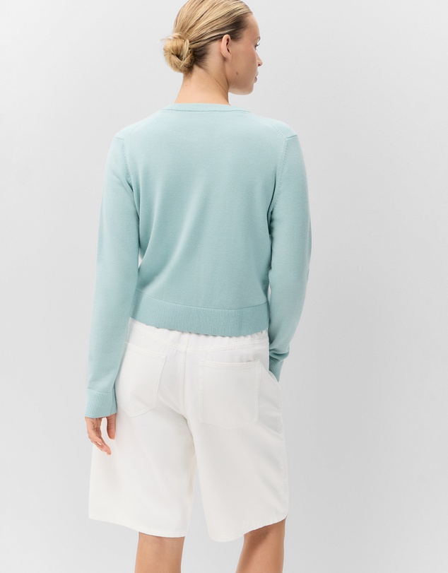 UNISON - Fine Knit Cardigan