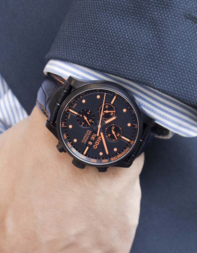 Mido - Multifort Chronograph Special Edition