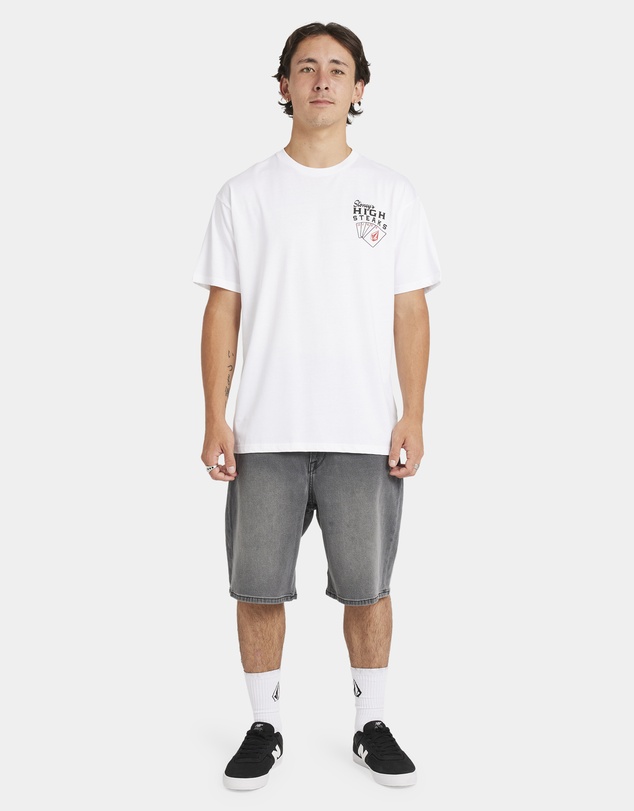 Volcom - Mens High Steaks T-Shirt