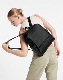 Status Anxiety - If You Call Backpack