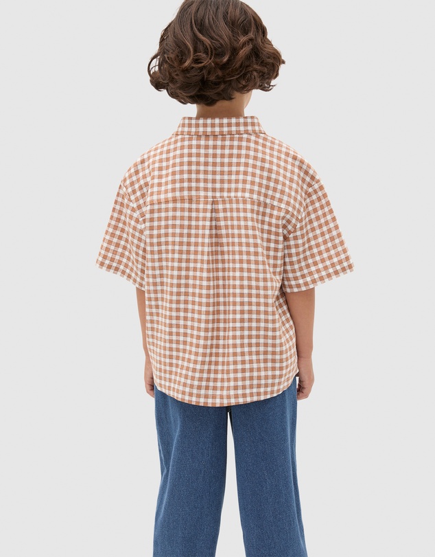 Seed Heritage - Short Sleeve Shirt