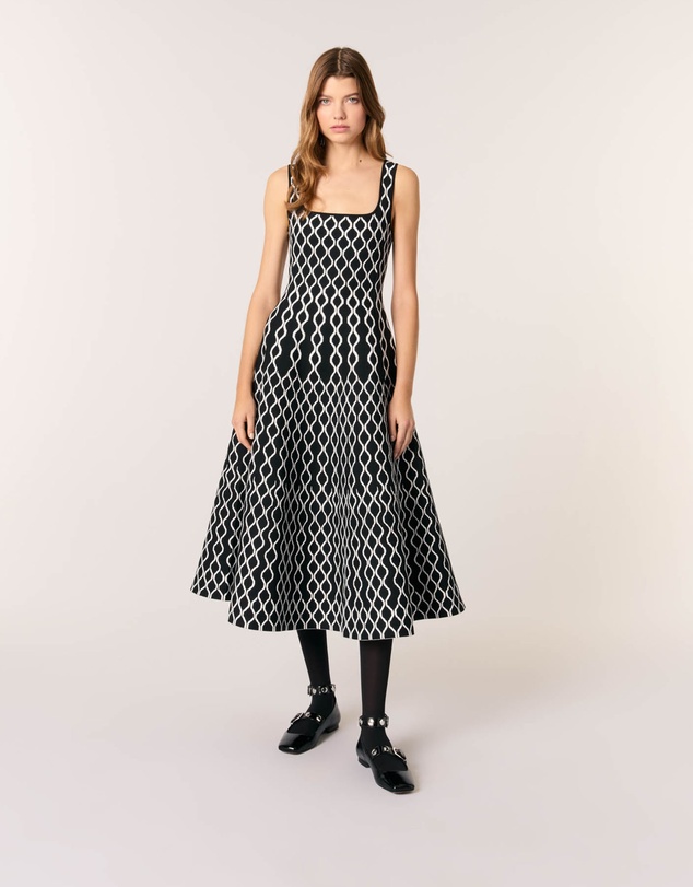 Maje - Russely Dress