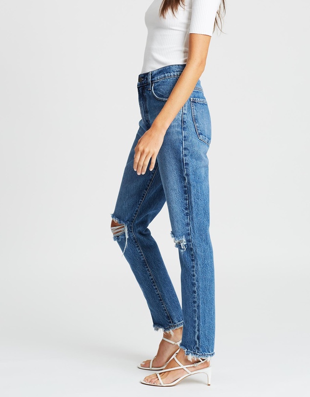 Nobody Denim - Frankie Slim Ankle Jeans