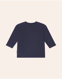 Huxbaby - Vroom Vroom Hux Top - Babies-Kids