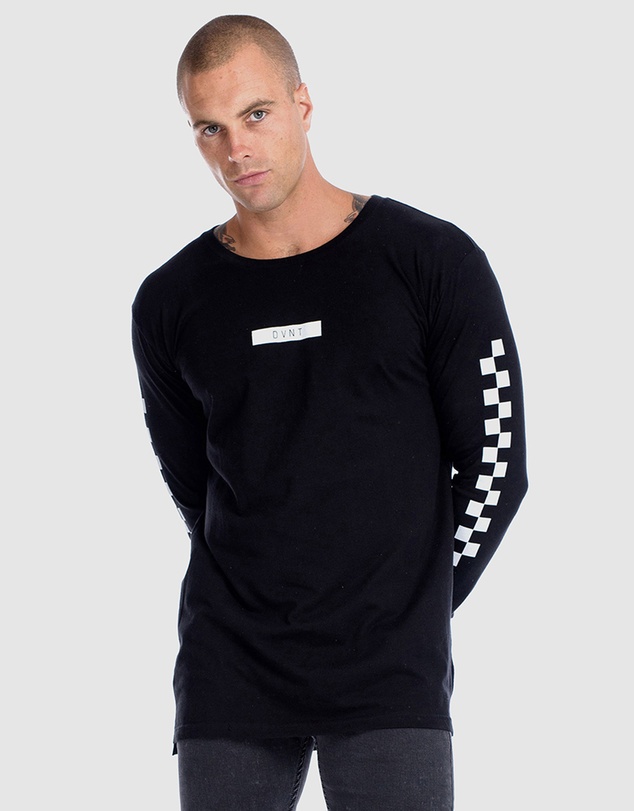 DVNT - Checkmate Long Sleeve