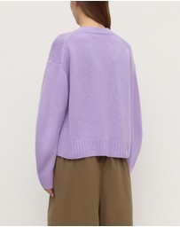 Assembly Label - Laurie Cashmere Knit