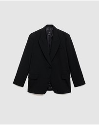 M.N.G - Suit Jacket With Pockets