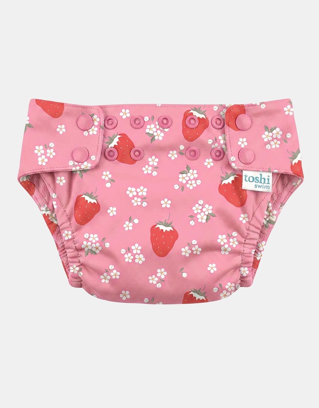 Toshi - Reusable Twinkle Swim Nappy - Babies-Kids