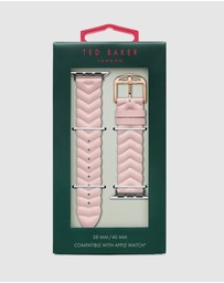 Ted Baker - Ted Baker Apple Band - Ted Chevron Pink