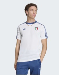 adidas Performance - Football Italy Originals T-Shirt Mens