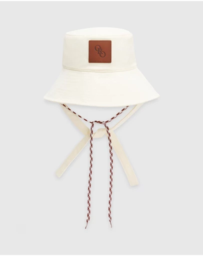 Oroton - Nell Bucket Hat