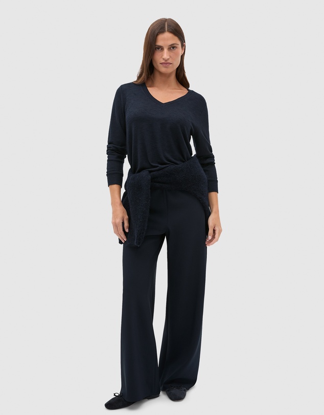 Seed Heritage - Supersoft V Neck Top