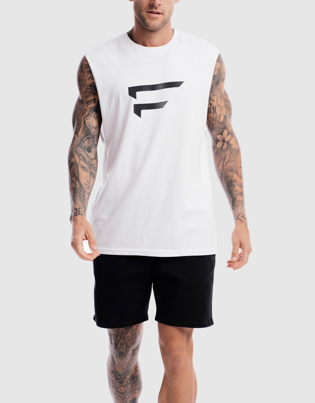 First Division - 3-Pack Performance Logo Tank