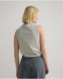 Oxford - Suki Cashmere Blend Polo