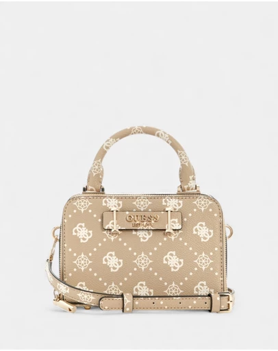 GUESS - Silia Mini Satchel Bag