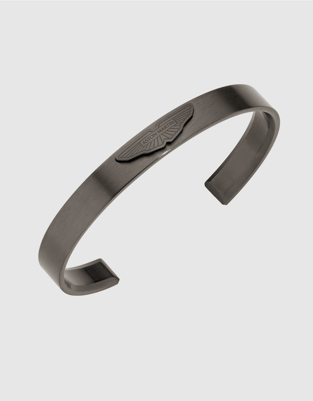Aston Martin - BST Gunmetal Bangle Bracelet