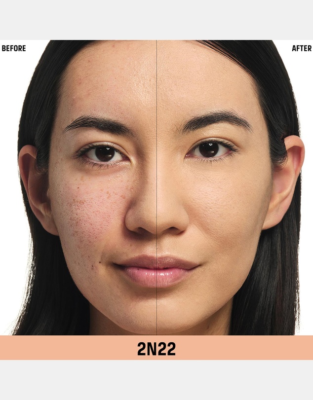MAKE UP FOR EVER - HD Skin Full Cover Concealer Multi-Use Concealer with Niacinamide & Hyaluronic Acid