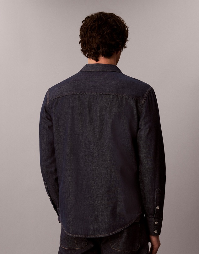 Calvin Klein Jeans - Western Denim Shirt