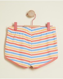 PLAY etc - Terry Shorts - Kids-Teens