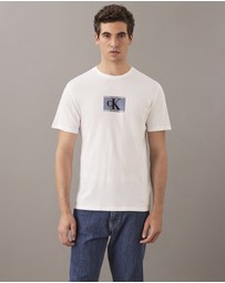 Calvin Klein - Logo Graphic Tee