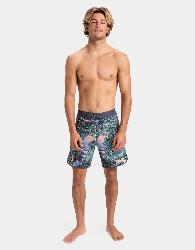 Quiksilver - Mens Surfsilk 18