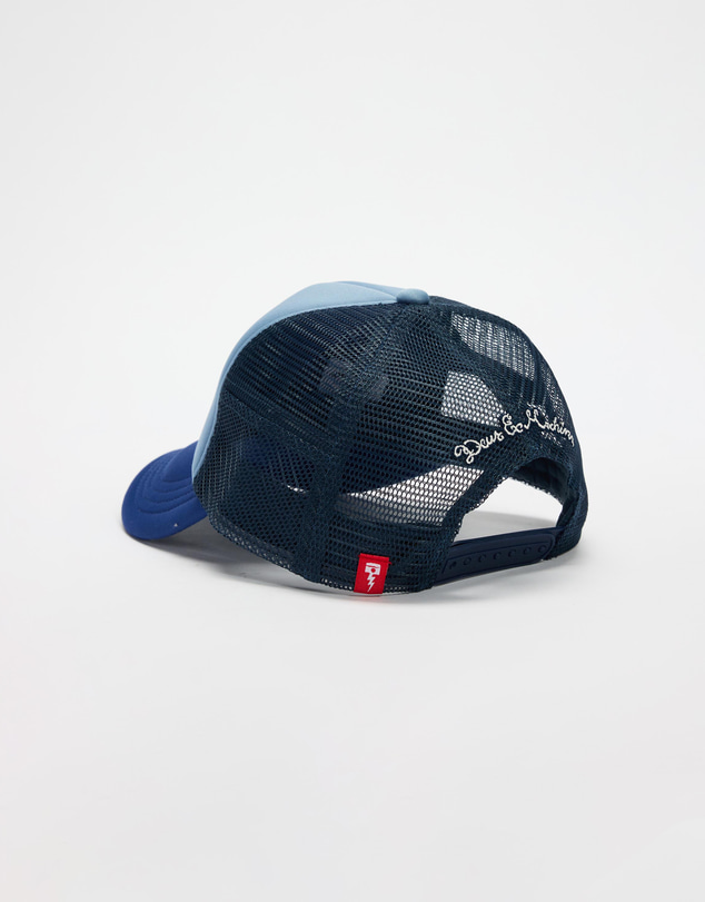 Deus Ex Machina - Baylands Trucker Cap - Kids-Teens